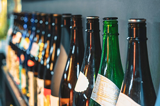 全国屈指の品揃え！！こだわり抜いた『日本のお酒』